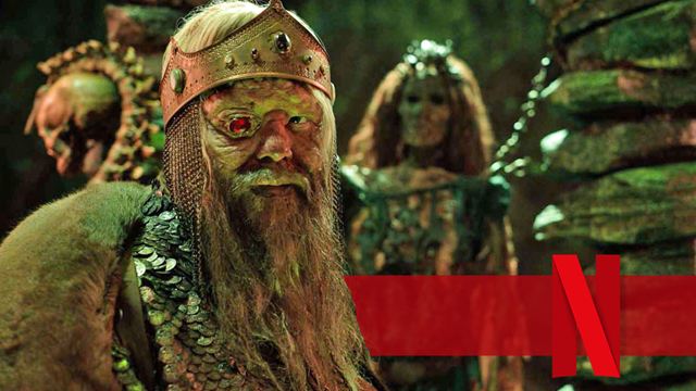 Neue Netflix-Serie erfindet die Artus-Sage neu: Wie viel Horror steckt in "Cursed"?