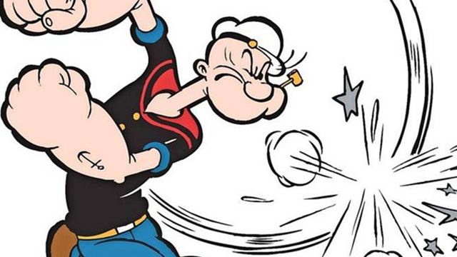 Nach 10 Jahren Planung: Comic-Ikone "Popeye" soll Kino-Comeback doch noch bekommen