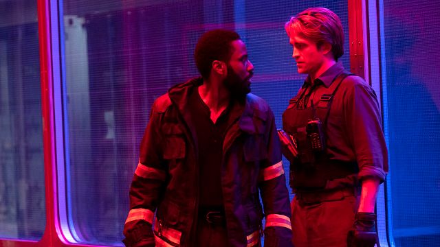 bild aus der news Christopher Nolans "Tenet": Ein ganzes Buch wird uns den neuen Thriller des "Inception"-Masterminds erklären