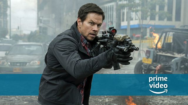 bild aus der news Neu bei Amazon Prime Video: "Mile 22"