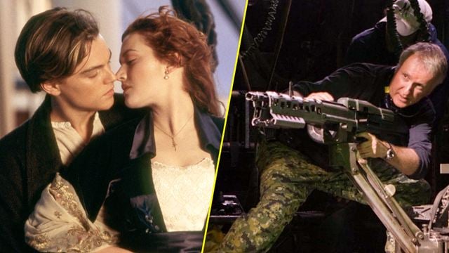 "Titanic"-Reunion: Das erste Bild von Kate Winslet am Set von "Avatar 2"!