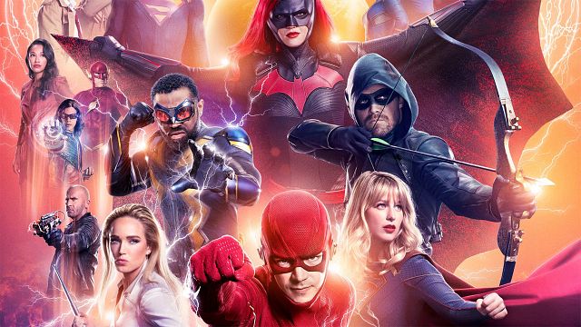 bild aus der news "The Flash" und Co.: Eure Lieblings-DC-Helden kehren erst 2021 zurück