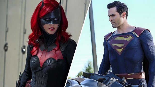 bild aus der news Batwoman trifft Superman: DC-Helden-Crossover kommt 2021