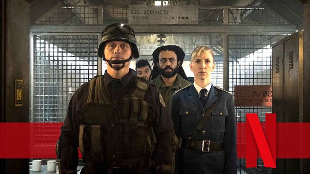 bild aus der news Noch vor Netflix-Start: Diese heiß diskutierte Science-Fiction-Serie ist schon jetzt ein Hit