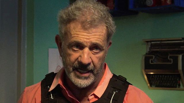 bild aus der news Deutscher Trailer zu "Force Of Nature": Mel Gibson vs. Hurrikan und Gangster