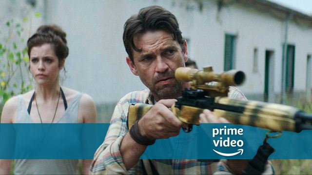 Neu auf Amazon Prime Video: "The Hunt" trifft auf "Jurassic World" – mit Zombies!