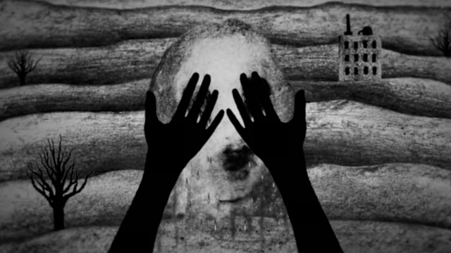 bild aus der news Jetzt online schauen: Der neue (Kurz-)Film von David Lynch ist ziemlich abgefahren – und typisch verstörend