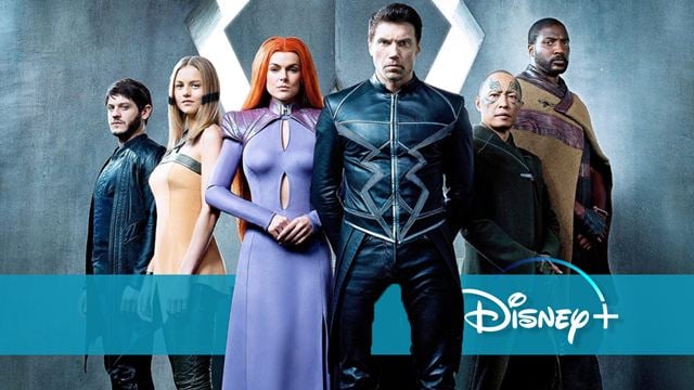 MCU-Desaster auf Disney+: "Inhumans" ist wirklich so eine Katastrophe