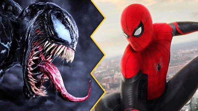 Trifft Spider-Man bald auf Venom? Sonys Marvel-Universum erklärt