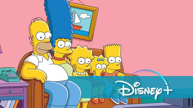 bild aus der news Endlich: Die "Simpsons"-Probleme auf Disney+ sind in wenigen Tagen vorbei