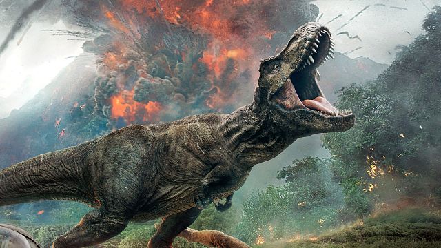 bild aus der news "Jurassic World 4" möglich: "Jurassic World 3: Dominion" soll Beginn einer neuen Ära werden