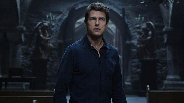 bild aus der news "Die Mumie"-Flop: Hat Tom Cruise das geplante Monster-Universum ruiniert?