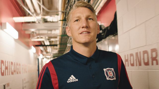 bild aus der news "Schweinsteiger: Memories": Trailer zu Til Schweigers Fußballer-Doku auf Amazon Prime Video