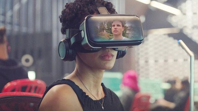 bild aus der news Tipp auf Amazon Prime Video: Eine starke Sci-Fi-Serie à la "Minority Report" und "Black Mirror"