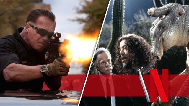 Bald weg von Netflix: Sci-Fi-Kult, Schwarzenegger-Action und mehr jetzt noch schnell streamen