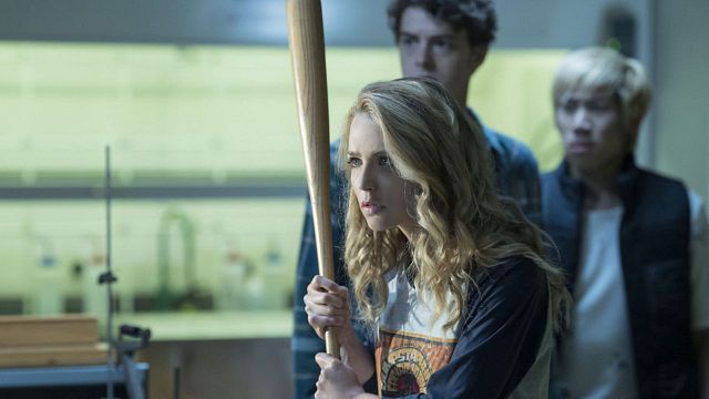bild aus der news "Happy Deathday 2": So irre geht es in der Fortsetzung zum Zeitschleifen-Horror weiter!