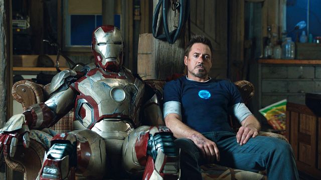 bild aus der news Kein "Iron Man 4", aber noch mal Robert Downey Jr.: So geht es mit Iron Man bei Marvel weiter