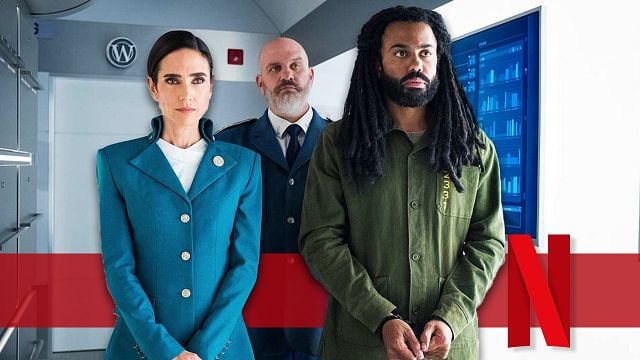 Dann erscheint "Snowpiercer" Folge 3 bei Netflix – und so geht’s weiter