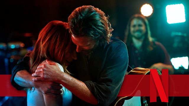 bild aus der news Neu bei Netflix: "A Star Is Born" mit Bradley Cooper und Lady Gaga