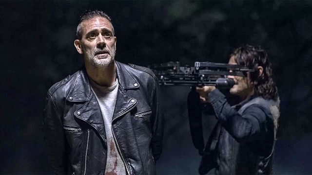 bild aus der news Quoten-Tiefstwerte bei "The Walking Dead": Darum ist die Horror-Serie immer noch ein Hit!