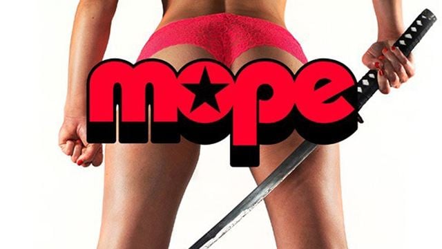 Porno-Schauspieler mordet mit Samurai-Schwert: Trailer zum True-Crime-Thriller "Mope"