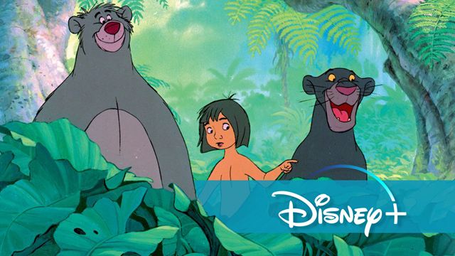 "Das Dschungelbuch" auf Disney+: Auch heute noch ein Knaller!
