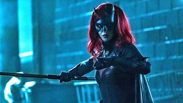bild aus der news Statt Neubesetzung von Kate Kane: Darum gibt es eine neue Hauptfigur in "Batwoman" Staffel 2