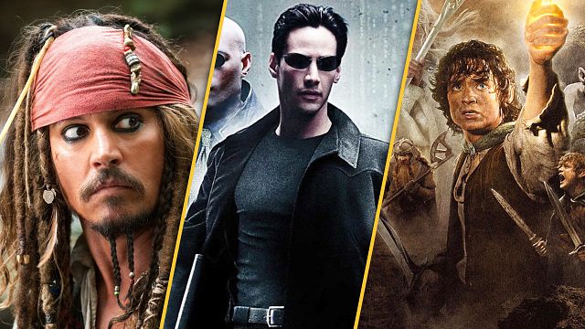 bild aus der news Nur noch heute: Legendäre Filmreihen zum Schnäppchenpreis – von "Matrix" bis "Herr der Ringe"