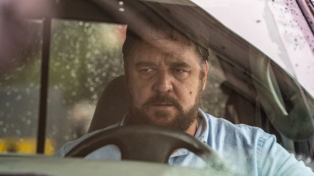bild aus der news Deutscher Trailer zu "Unhinged": Russell Crowe ist als wütender Stalker völlig außer Kontrolle