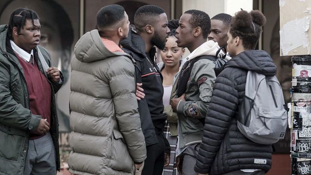 bild aus der news Trailer zu "Blue Story – Gangs Of London": Dieser Film wurde wegen Schlägereien in über 100 Kinos in England nicht gezeigt!