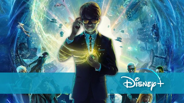 bild aus der news Nach "Artemis Fowl": Nächster fürs Kino geplante Film kommt direkt zu Disney+