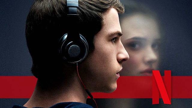 bild aus der news Nach "Tote Mädchen lügen nicht"-Knatsch: Darum drängte Dylan Minnette auf das kontroverse Ende