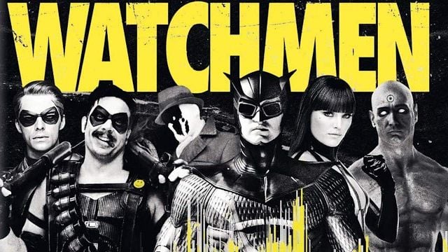 bild aus der news Vor dem Snyder-Cut: Seht "Watchmen" im großartigen Ultimate Cut so günstig wie noch nie