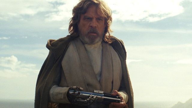 bild aus der news "Star Wars"-Enthüllung: Mark Hamill hatte einen Gastauftritt in "The Mandalorian"