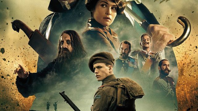 bild aus der news "The King's Man: The Beginning": Neuer Trailer verspricht explosives Action-Fest