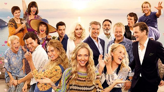 bild aus der news "Mamma Mia 3" soll kommen: Freut euch auf neue ABBA-Songs!