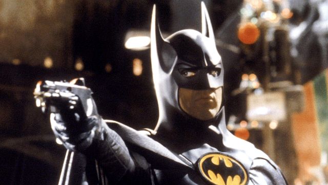 bild aus der news DCEU-Casting-Hammer: Michael Keaton soll wieder Batman spielen