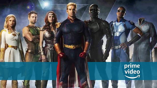 bild aus der news "The Boys" Staffel 2: Startdatum und erste blutige Clips enthüllt