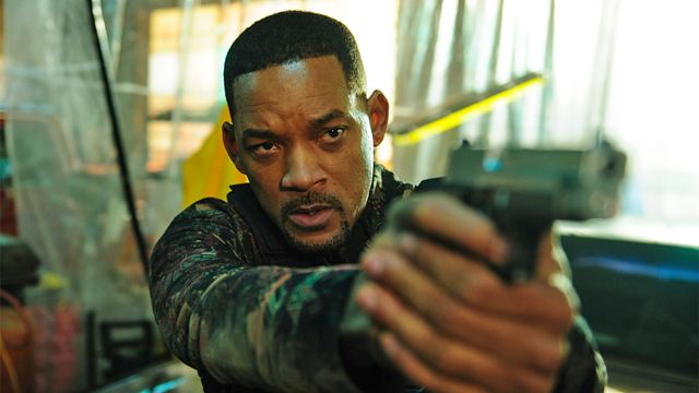 Kino oder Streaming? Rekord-Bieter-Streit um Sklaverei-Action-Thriller mit Will Smith