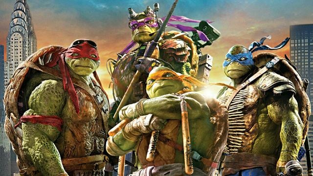 Michael Bay ist raus: "Turtles"-Reboot von Seth Rogen kommt