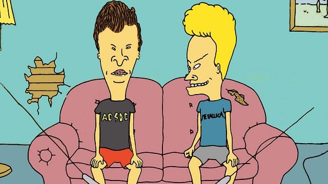 bild aus der news "Beavis And Butt-Head": Eine DER Kult-Serien 90er kehrt (erneut) zurück