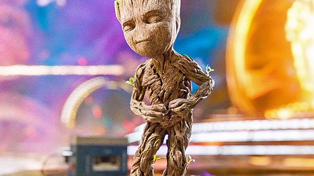 "Guardians Of The Galaxy": James Gunn übernimmt süße Fantheorie zu Baby Groot in den Kanon