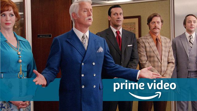 Neu bei Amazon Prime Video: Eine der besten Serien aller Zeiten