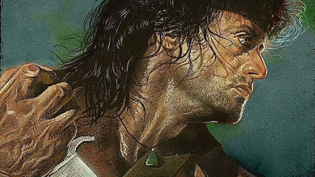 Highlight für Stallone-Fans: Die neuen Editionen von "Rambo 1-3" sind echte Hingucker