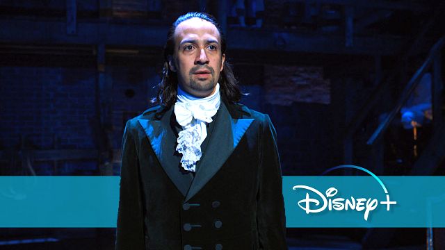 bild aus der news "Hamilton" bei den Oscars? Darum hat der Disney+-Megahit keine Chance