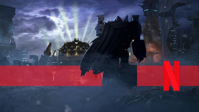 bild aus der news "Transformers" geht auf Netflix weiter: Deutscher Trailer zu "War For Cybertron - Die Belagerung"