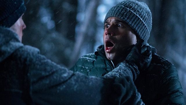 Horror-Trailer zu "Witches In The Woods": Alleine mit Hexen im Schneewald!