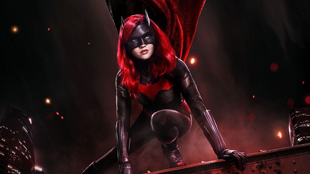 bild aus der news Doch kein "Riverdale"-Star: Neue Hauptdarstellerin für "Batwoman" gefunden