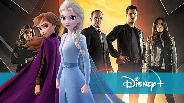 bild aus der news Neu bei Disney+: Marvel-Nachschub und der erfolgreichste Animationsfilm aller Zeiten