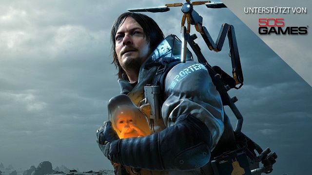 bild aus der news Hollywood-Stars in Videospielen: Der Weg zu "Death Stranding" [Anzeige]